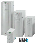 NSM modular series CD/DVD jukebox products